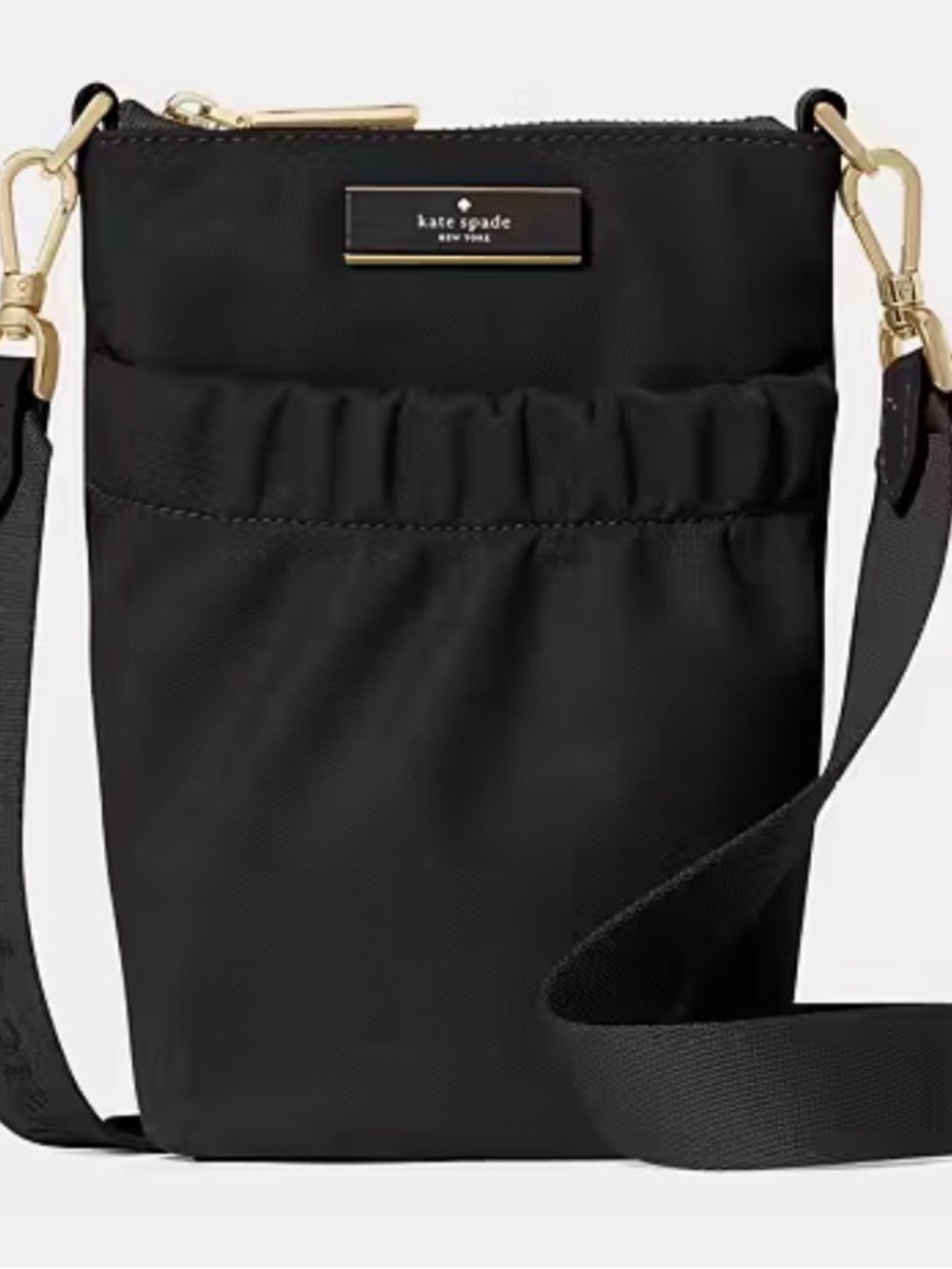 Kate Spade Carter Nylon Crossbody phone bag